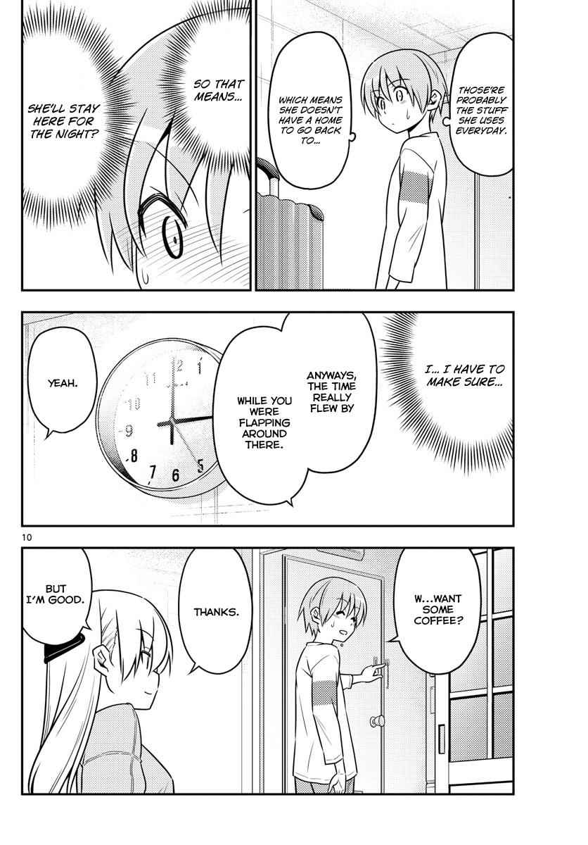 Tonikaku Kawaii Chap 5 - Next Chap 6