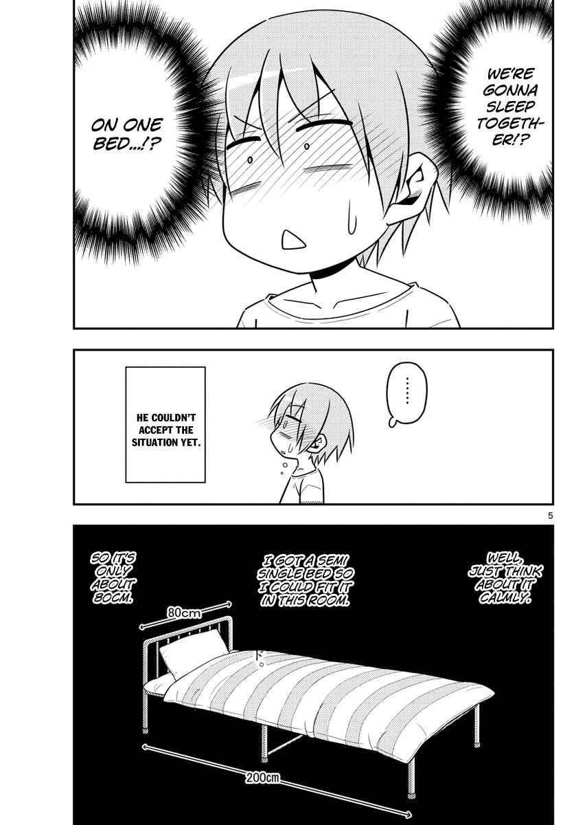 Tonikaku Kawaii Chap 5 - Next Chap 6