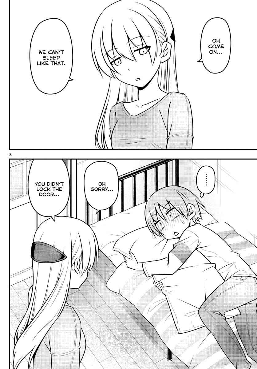 Tonikaku Kawaii Chap 5 - Next Chap 6