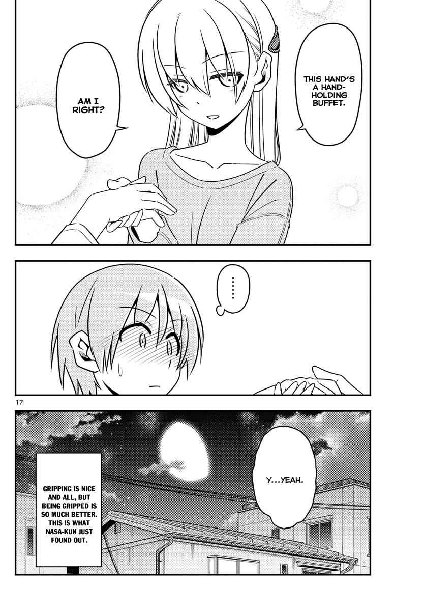 Tonikaku Kawaii Chap 6 - Next Chap 7