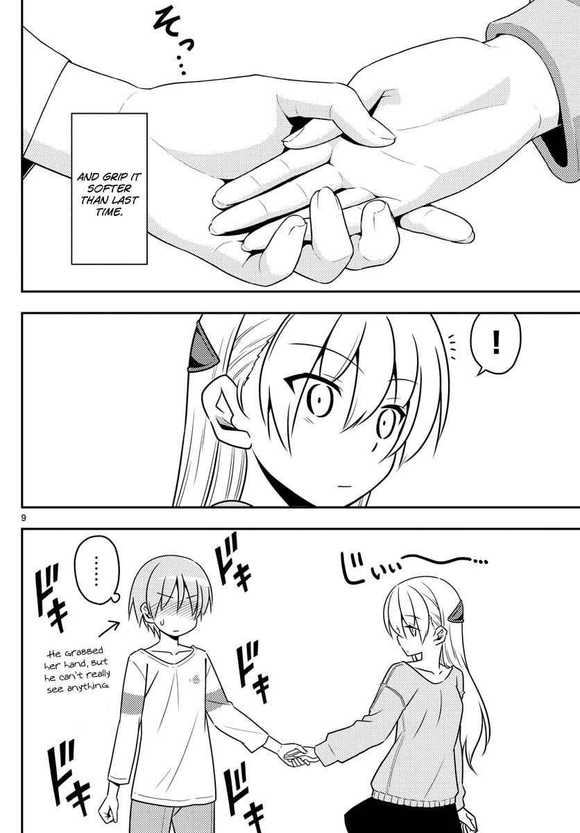 Tonikaku Kawaii Chap 6 - Next Chap 7