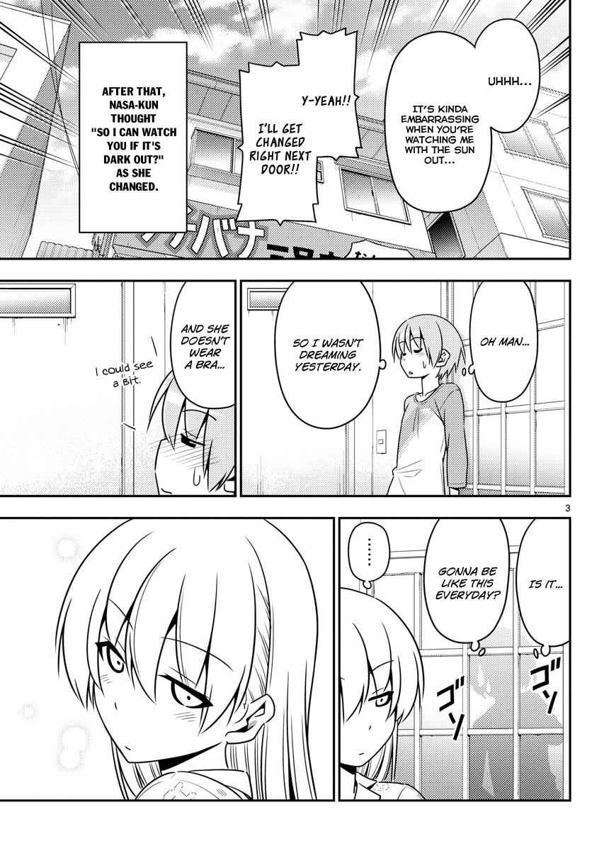 Tonikaku Kawaii Chap 8 - Next Chap 9