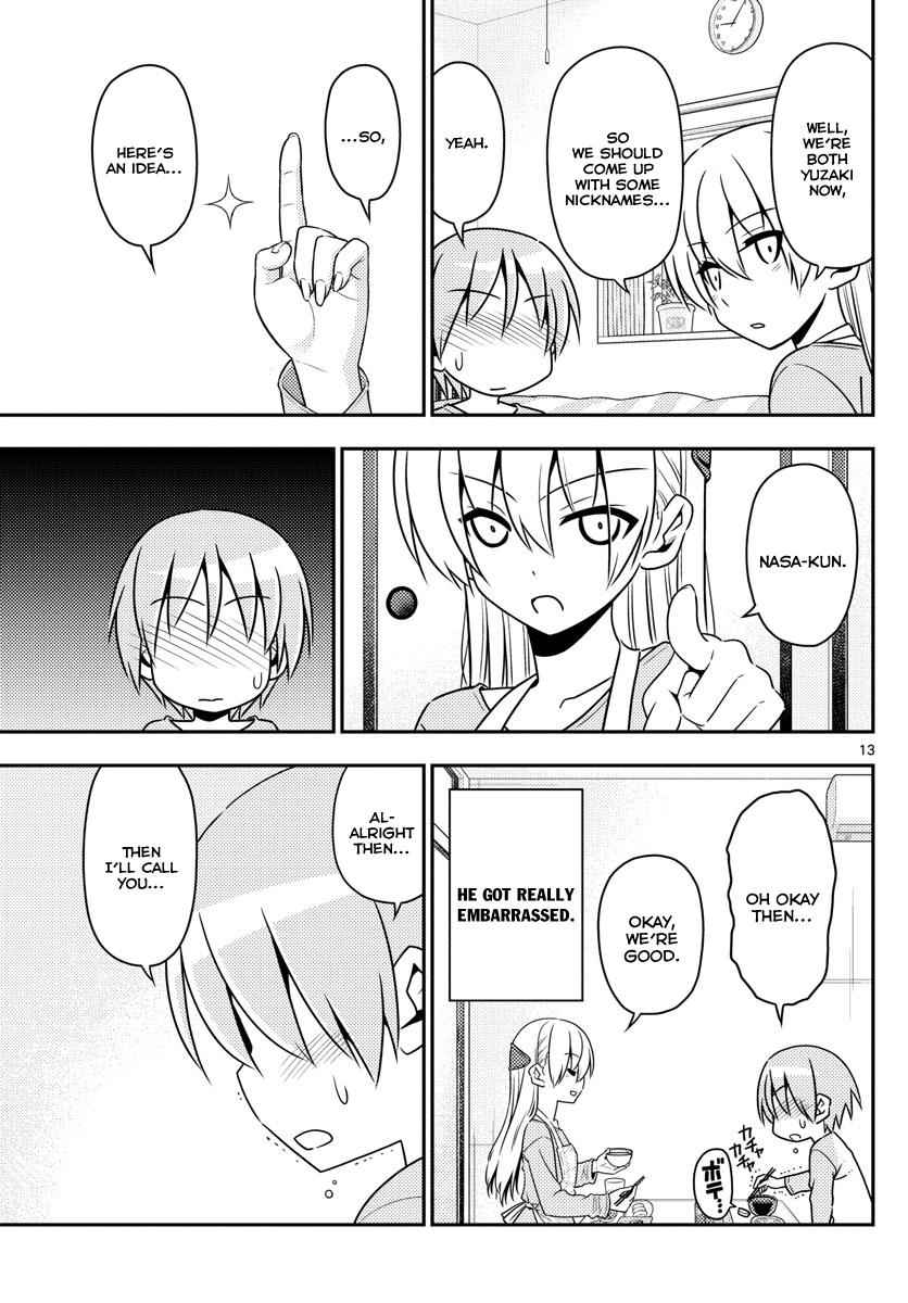 Tonikaku Kawaii Chap 8 - Next Chap 9