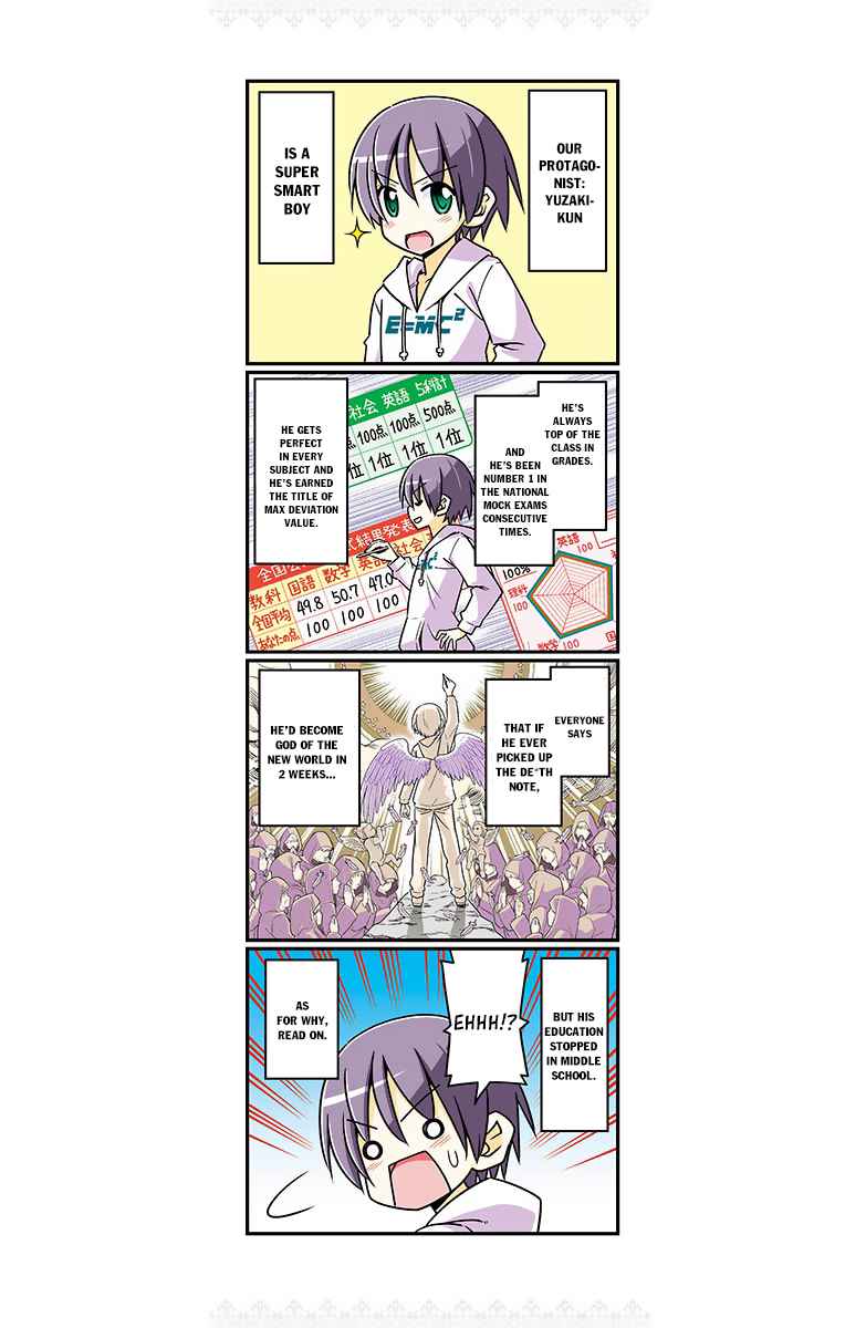 Tonikaku Kawaii Chap 8.5 - Next Chap 9.5