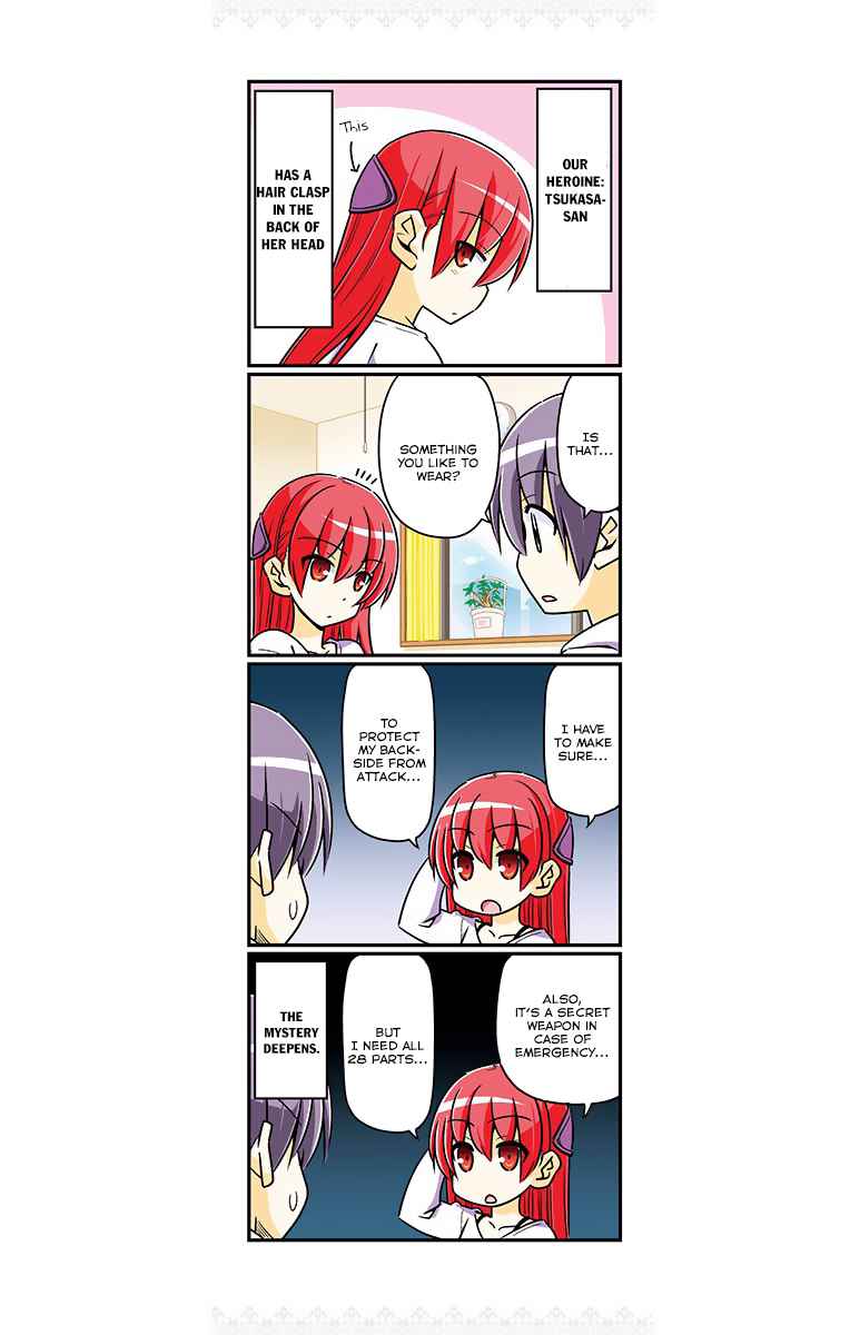 Tonikaku Kawaii Chap 8.5 - Next Chap 9.5