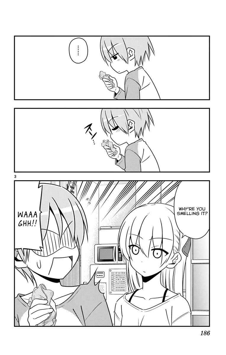 Tonikaku Kawaii Chap 8.5 - Next Chap 9.5