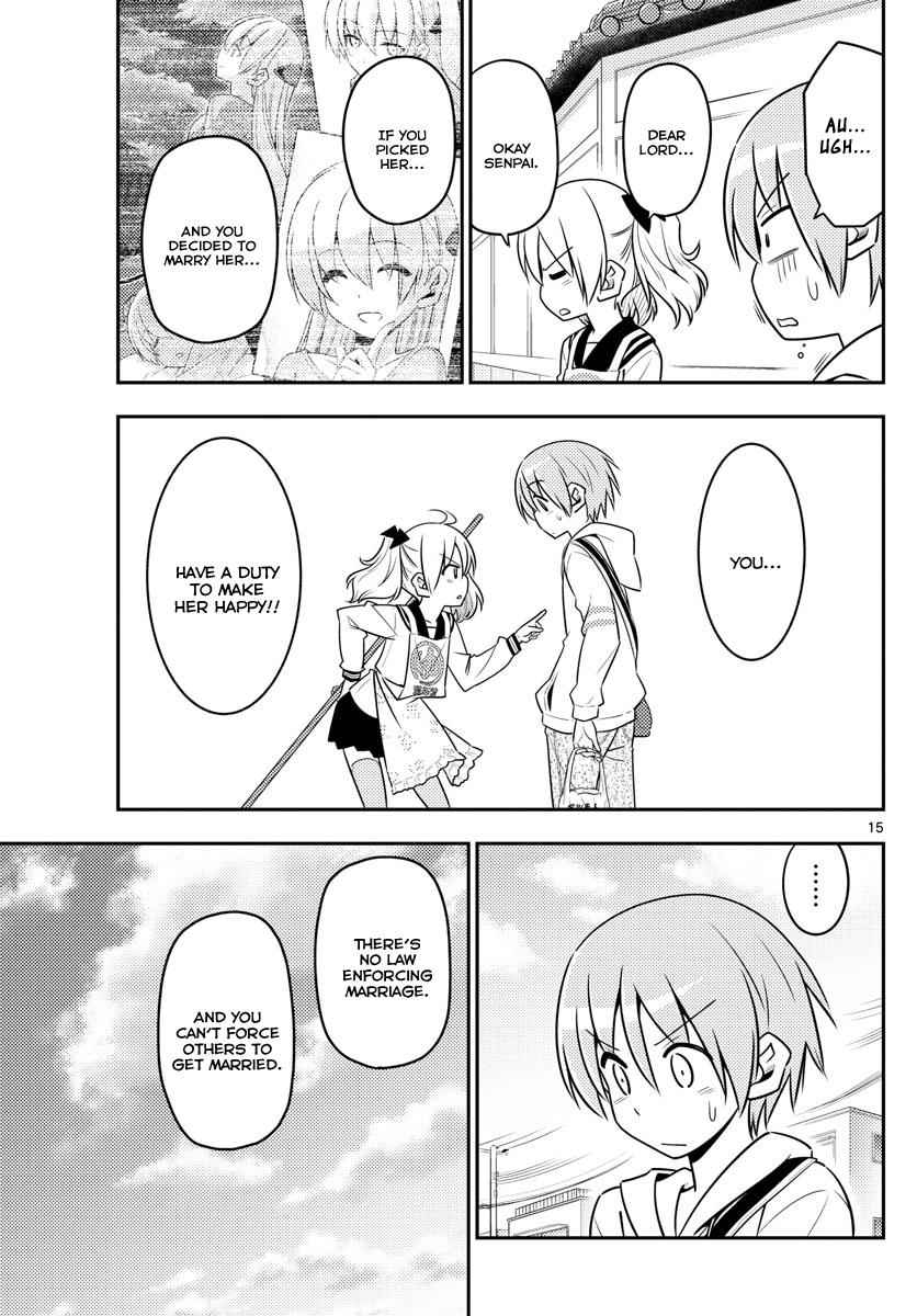 Tonikaku Kawaii Chap 9 - Next Chap 10