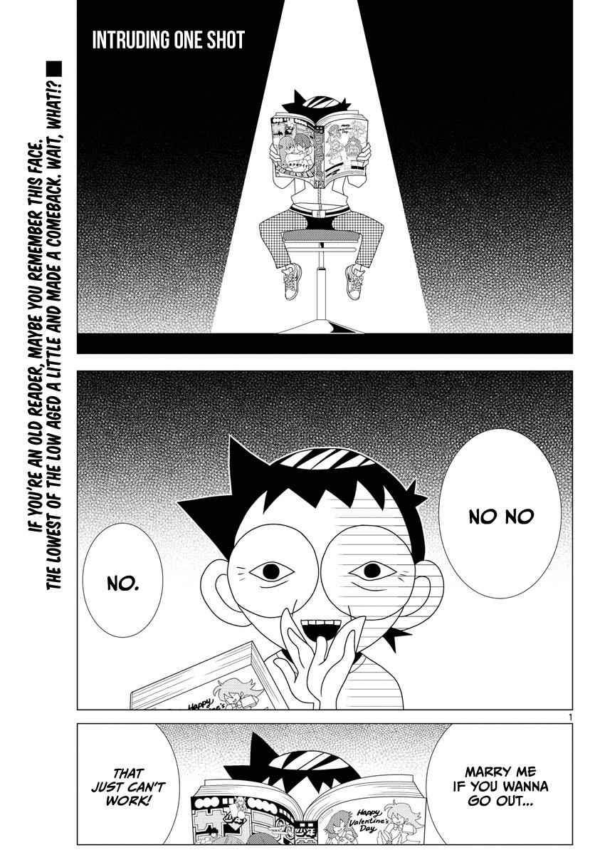 Tonikaku Kawaii Chap 2.5 - Next Chap 3.5