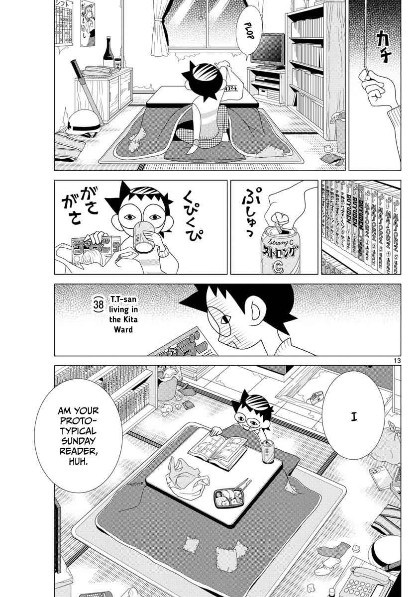 Tonikaku Kawaii Chap 2.5 - Next Chap 3.5