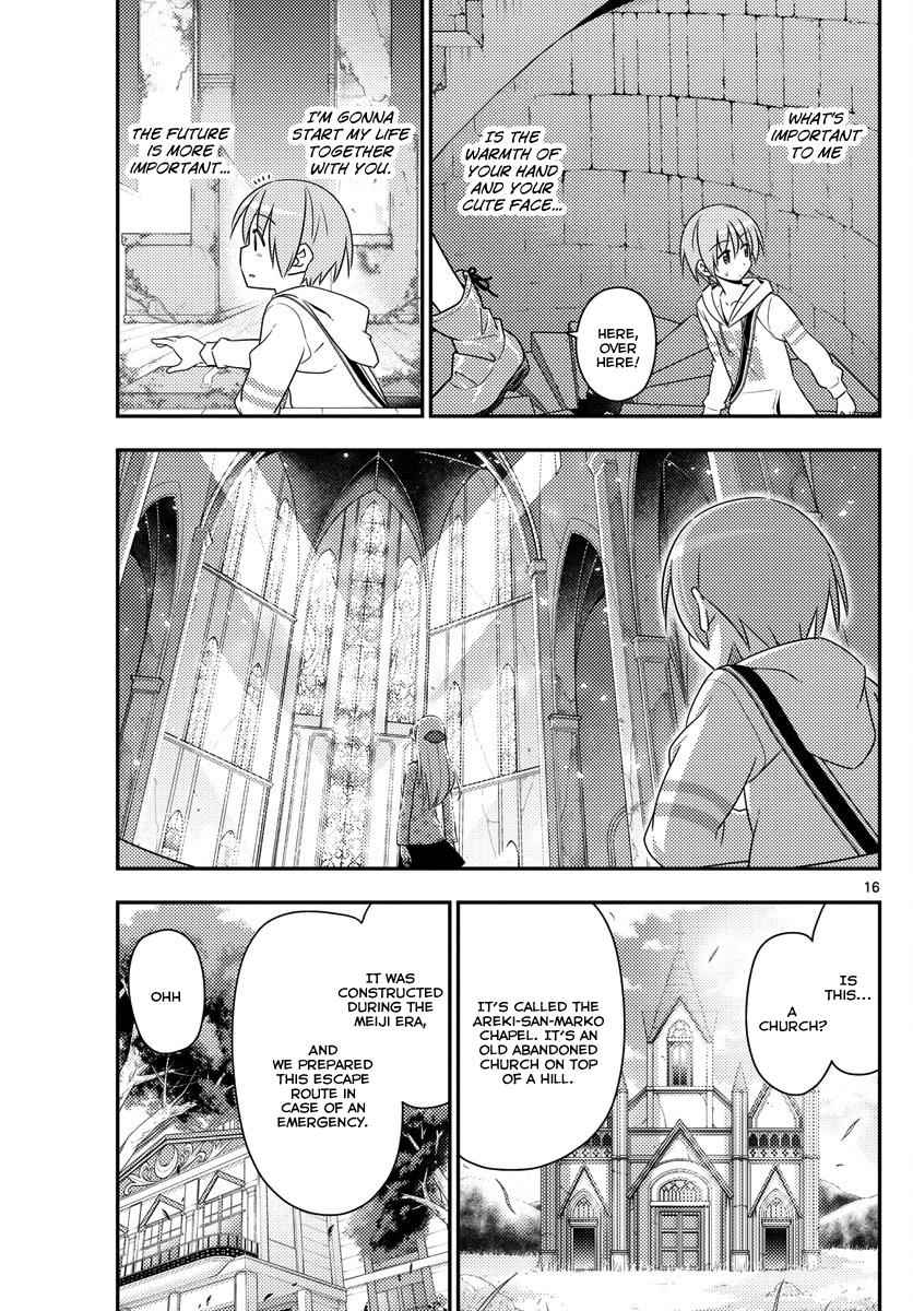 Tonikaku Kawaii Chap 14 - Next Chap 15