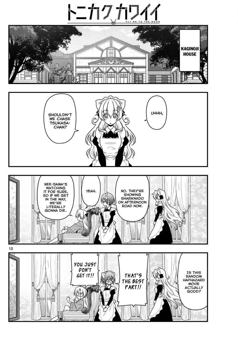 Tonikaku Kawaii Chap 15 - Next Chap 16