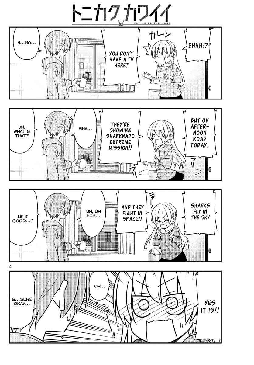 Tonikaku Kawaii Chap 15 - Next Chap 16