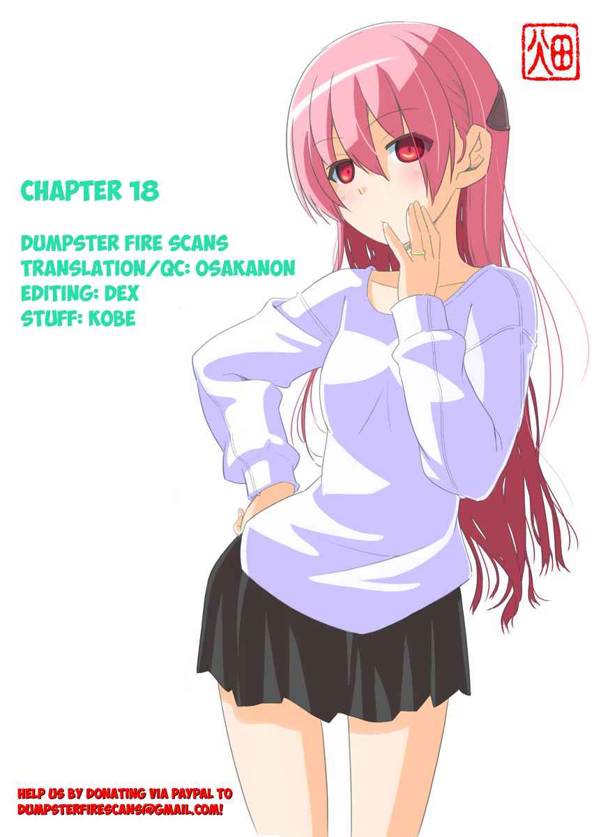 Tonikaku Kawaii Chap 18 - Next Chap 19