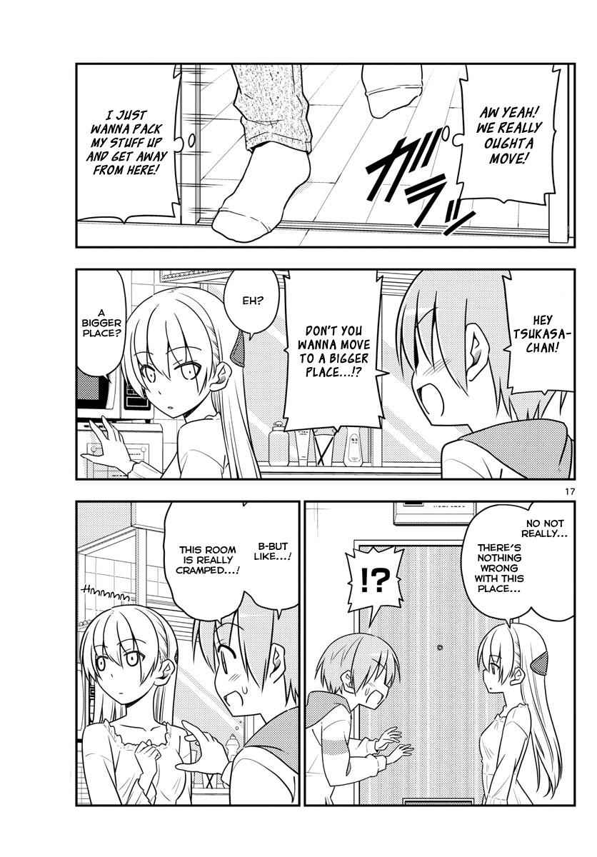 Tonikaku Kawaii Chap 19 - Next Chap 20