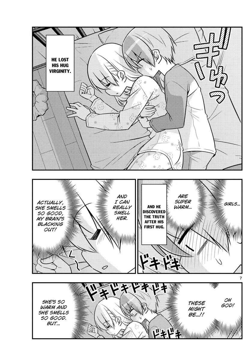 Tonikaku Kawaii Chap 19 - Next Chap 20