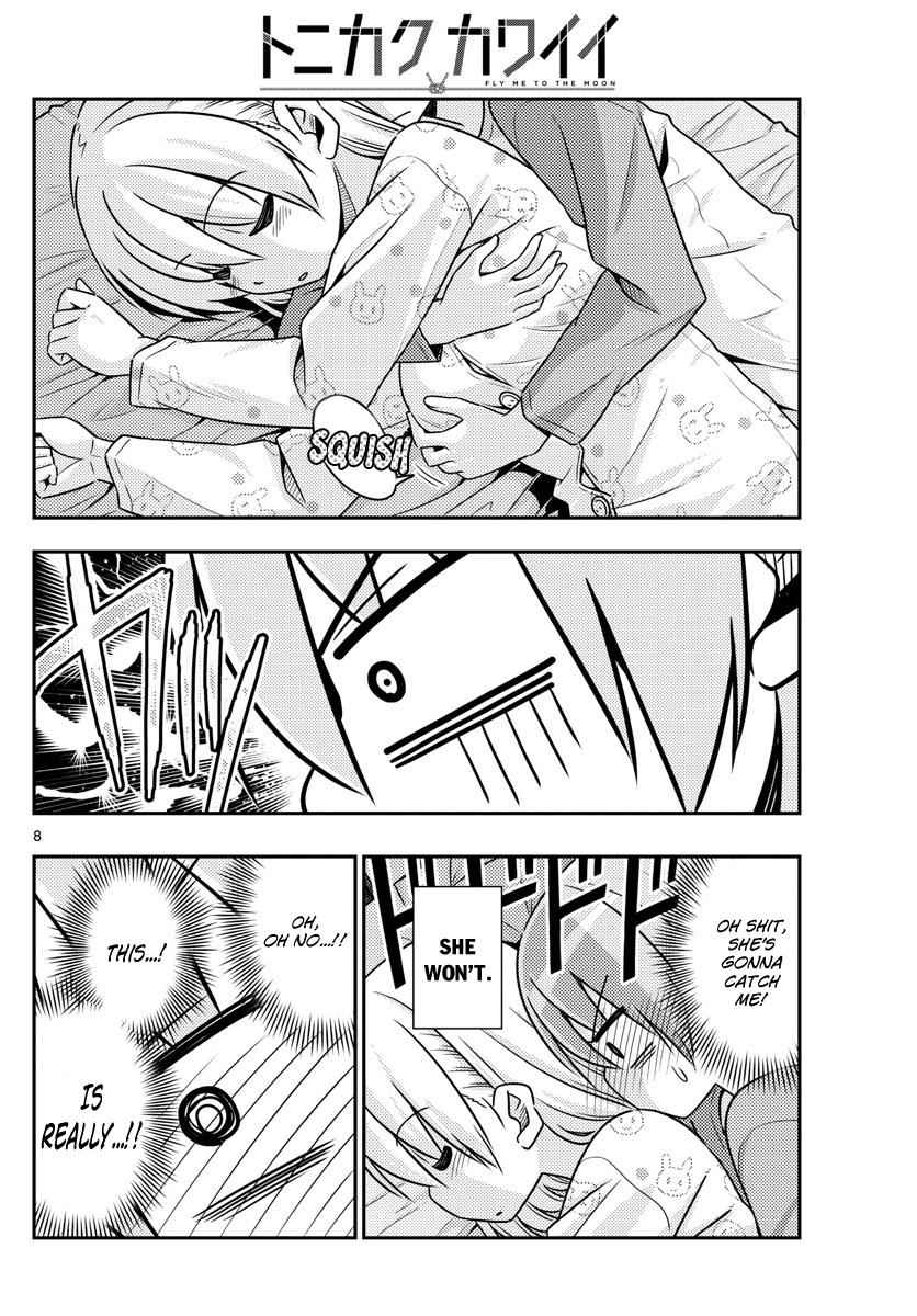 Tonikaku Kawaii Chap 19 - Next Chap 20