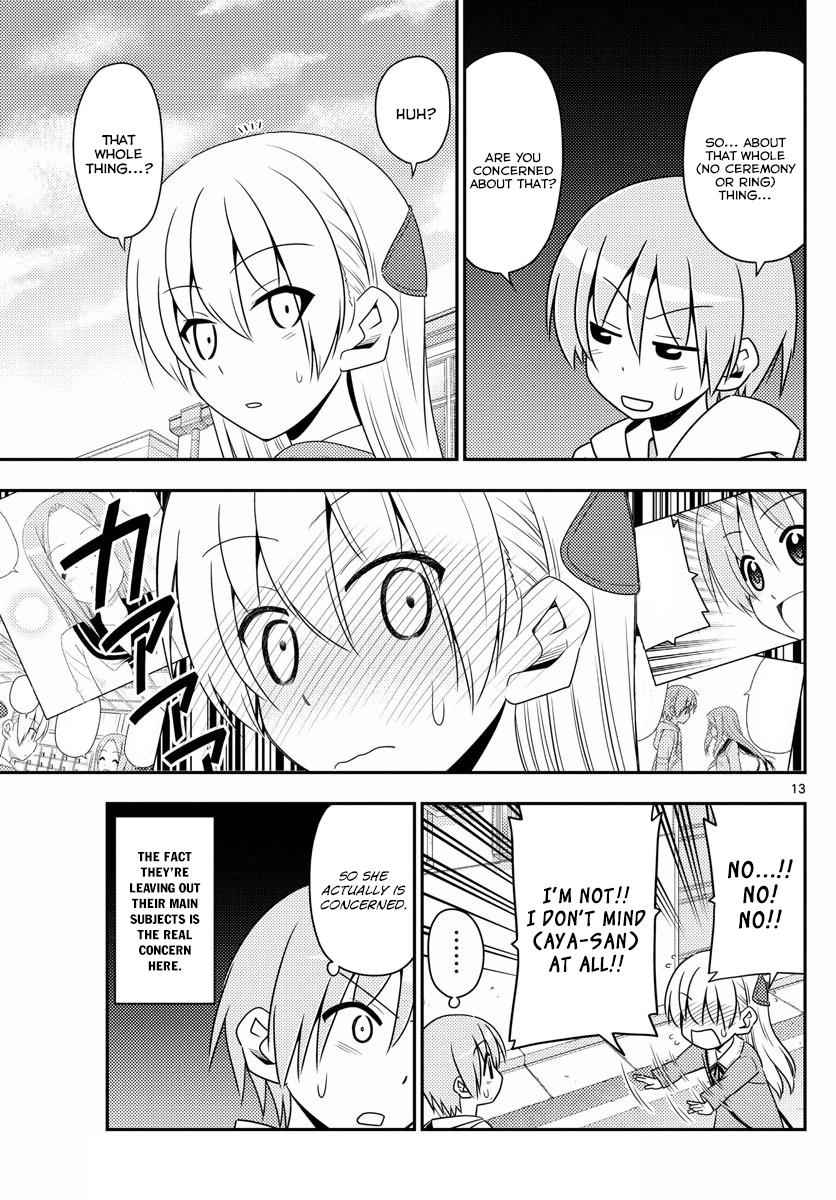 Tonikaku Kawaii Chap 11 - Next Chap 12