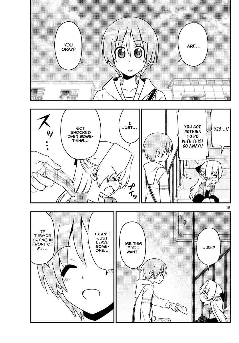 Tonikaku Kawaii Chap 12 - Next Chap 13