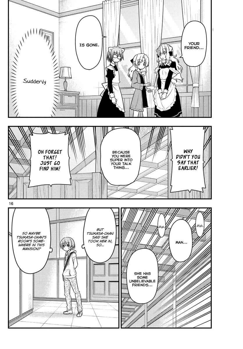 Tonikaku Kawaii Chap 13 - Next Chap 14