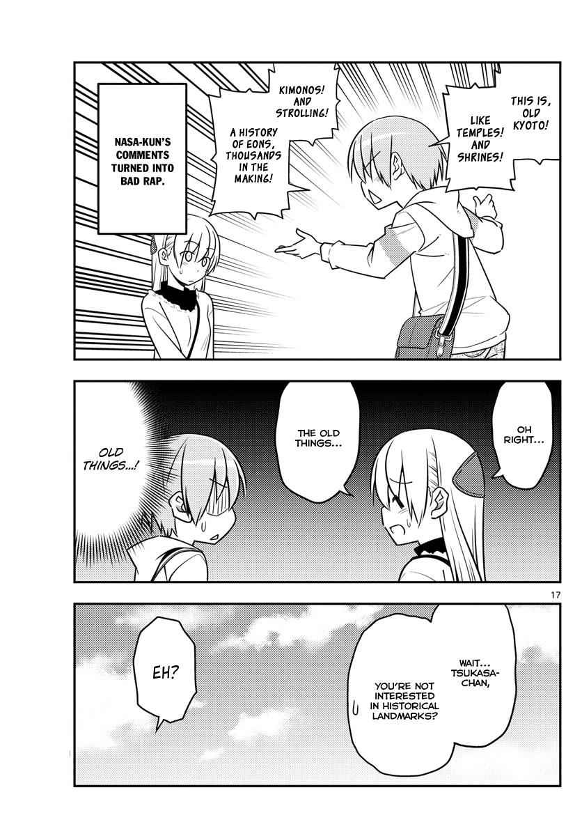 Tonikaku Kawaii Chap 24 - Next Chap 25