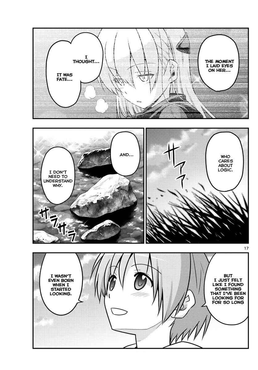 Tonikaku Kawaii Chap 26 - Next Chap 27
