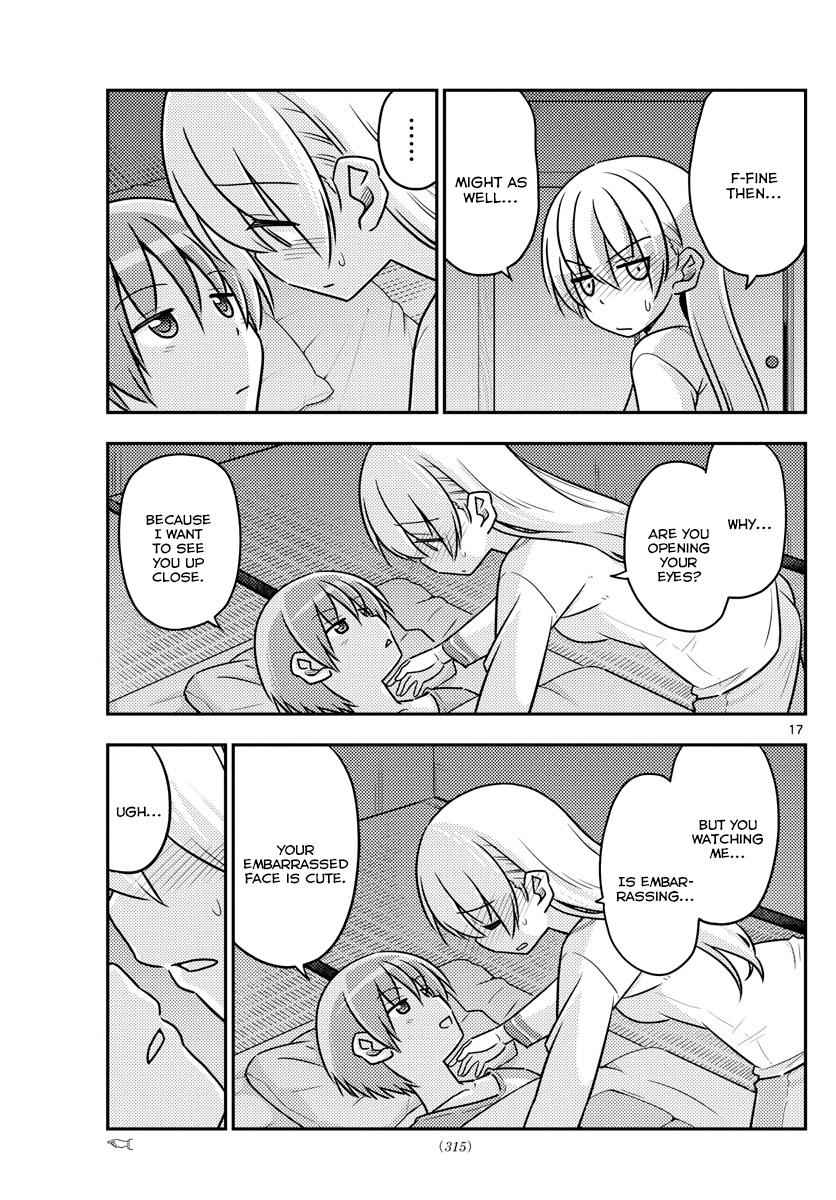 Tonikaku Kawaii Chap 28 - Next Chap 29