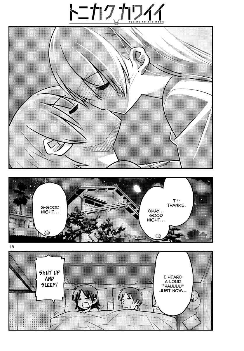 Tonikaku Kawaii Chap 28 - Next Chap 29