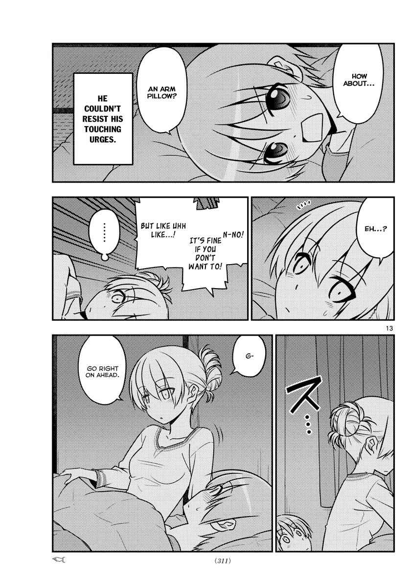 Tonikaku Kawaii Chap 28 - Next Chap 29