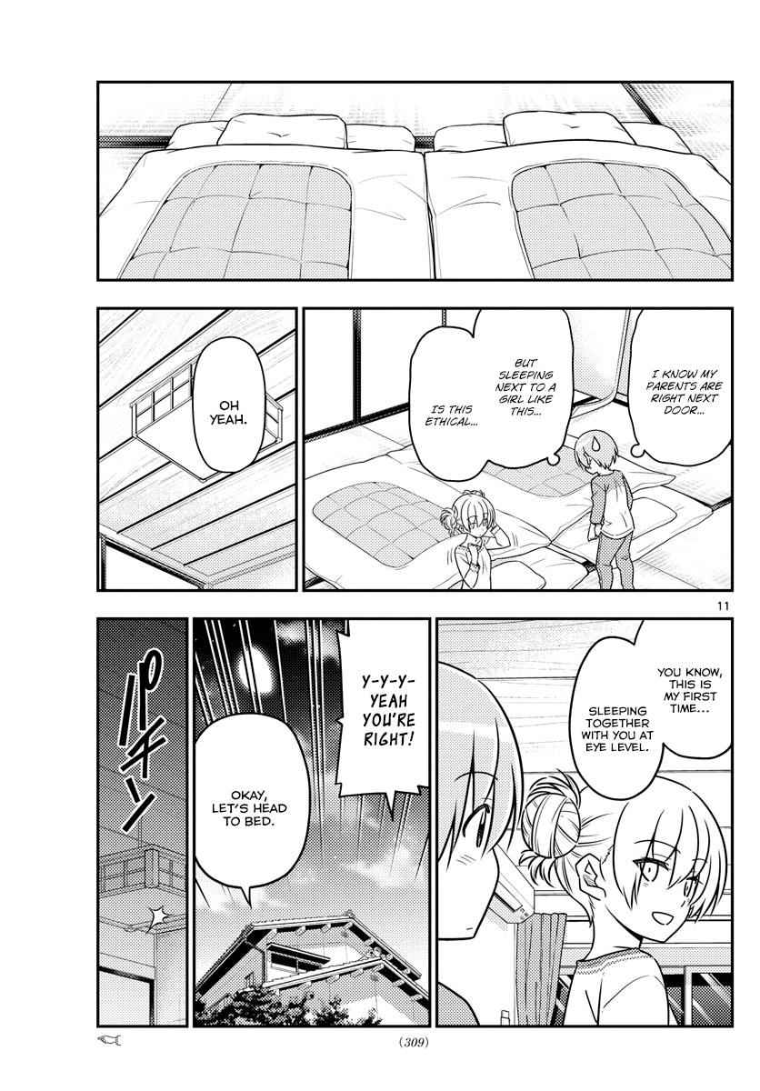 Tonikaku Kawaii Chap 28 - Next Chap 29