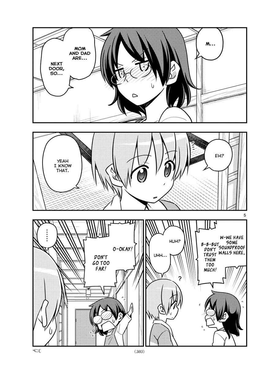 Tonikaku Kawaii Chap 28 - Next Chap 29