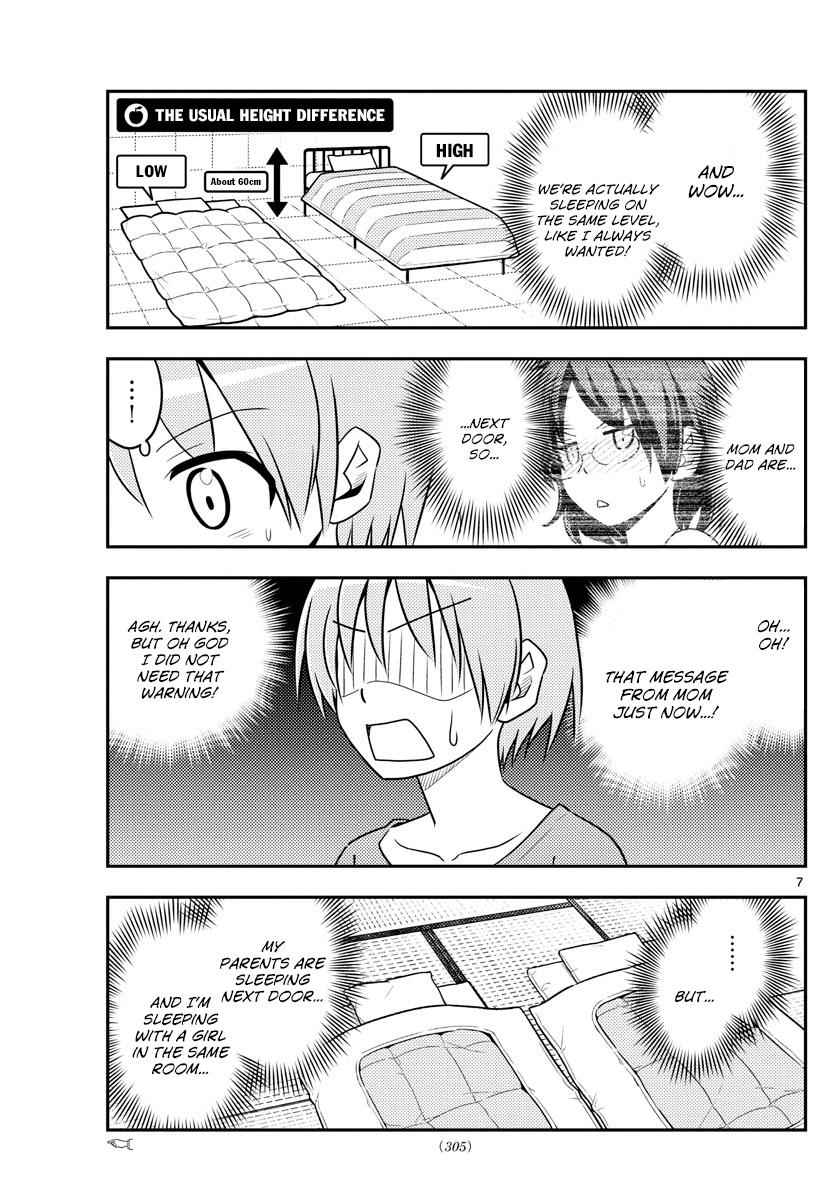 Tonikaku Kawaii Chap 28 - Next Chap 29