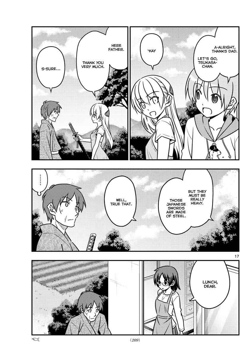 Tonikaku Kawaii Chap 29 - Next Chap 30