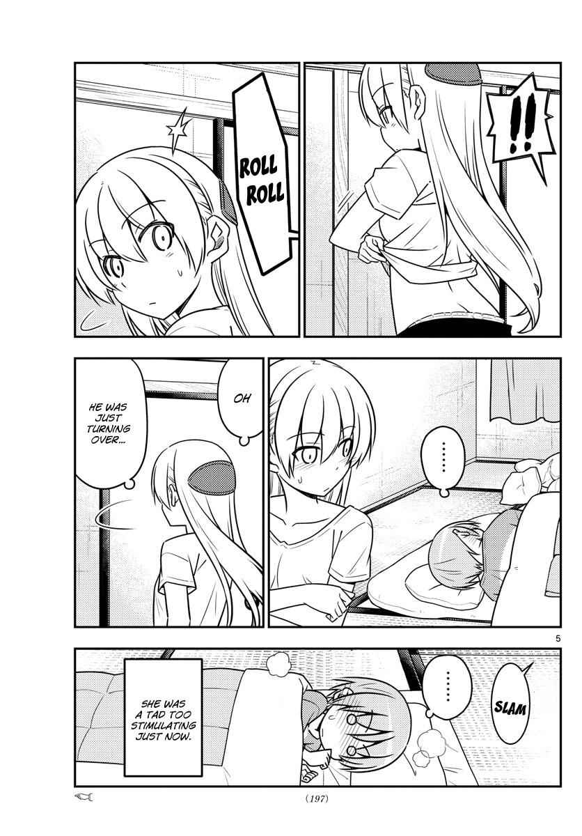 Tonikaku Kawaii Chap 29 - Next Chap 30