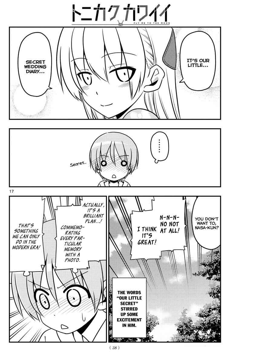 Tonikaku Kawaii Chap 21 - Next Chap 22