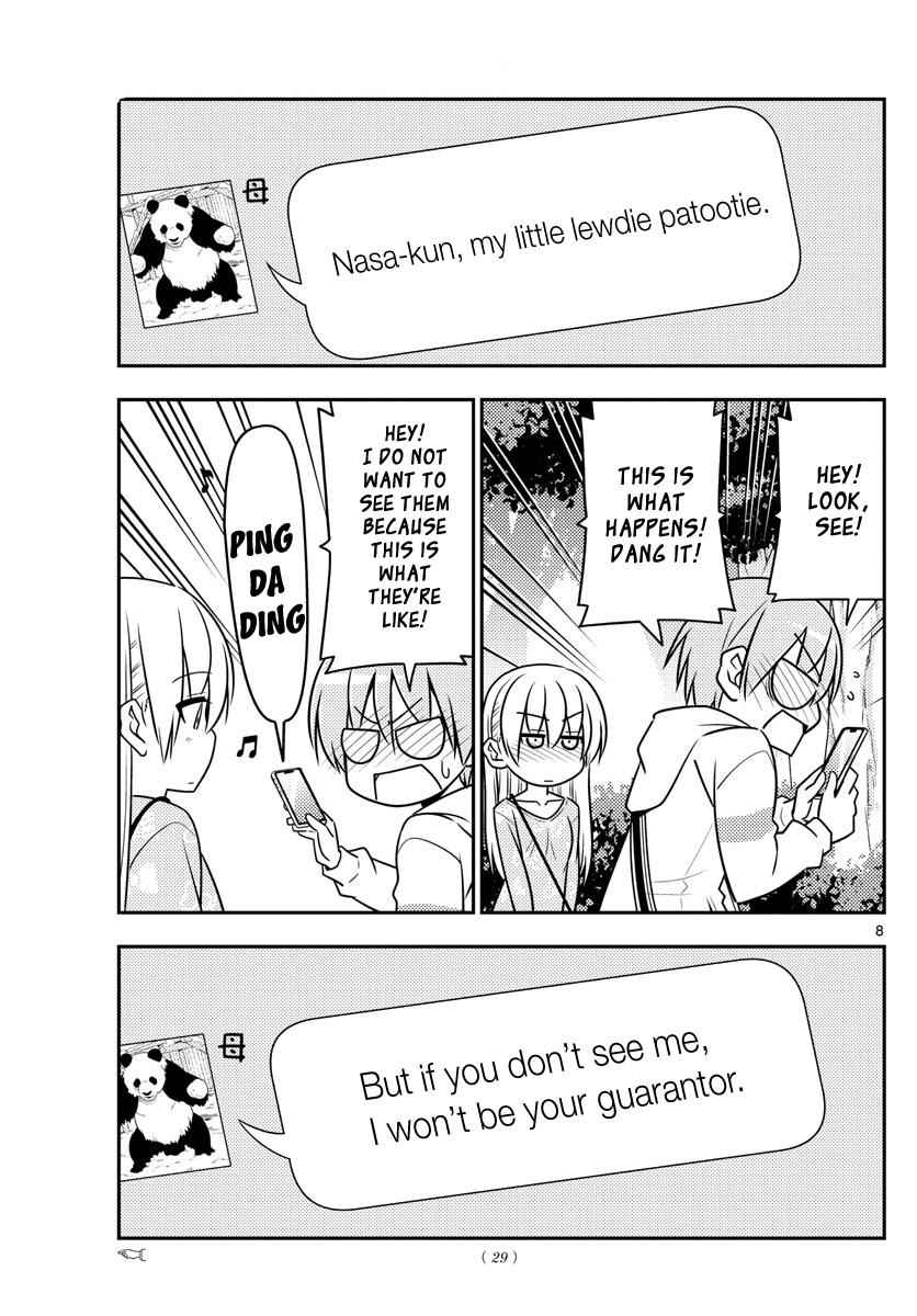 Tonikaku Kawaii Chap 21 - Next Chap 22