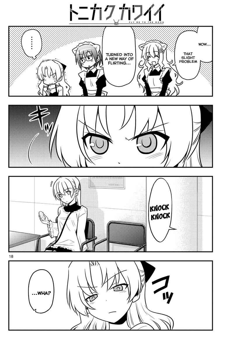Tonikaku Kawaii Chap 23 - Next Chap 24