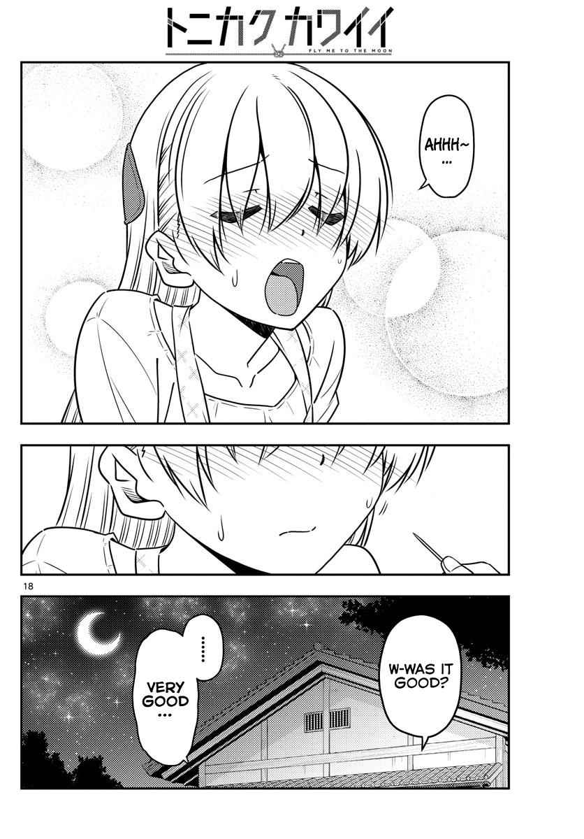 Tonikaku Kawaii Chap 37 - Next Chap 38