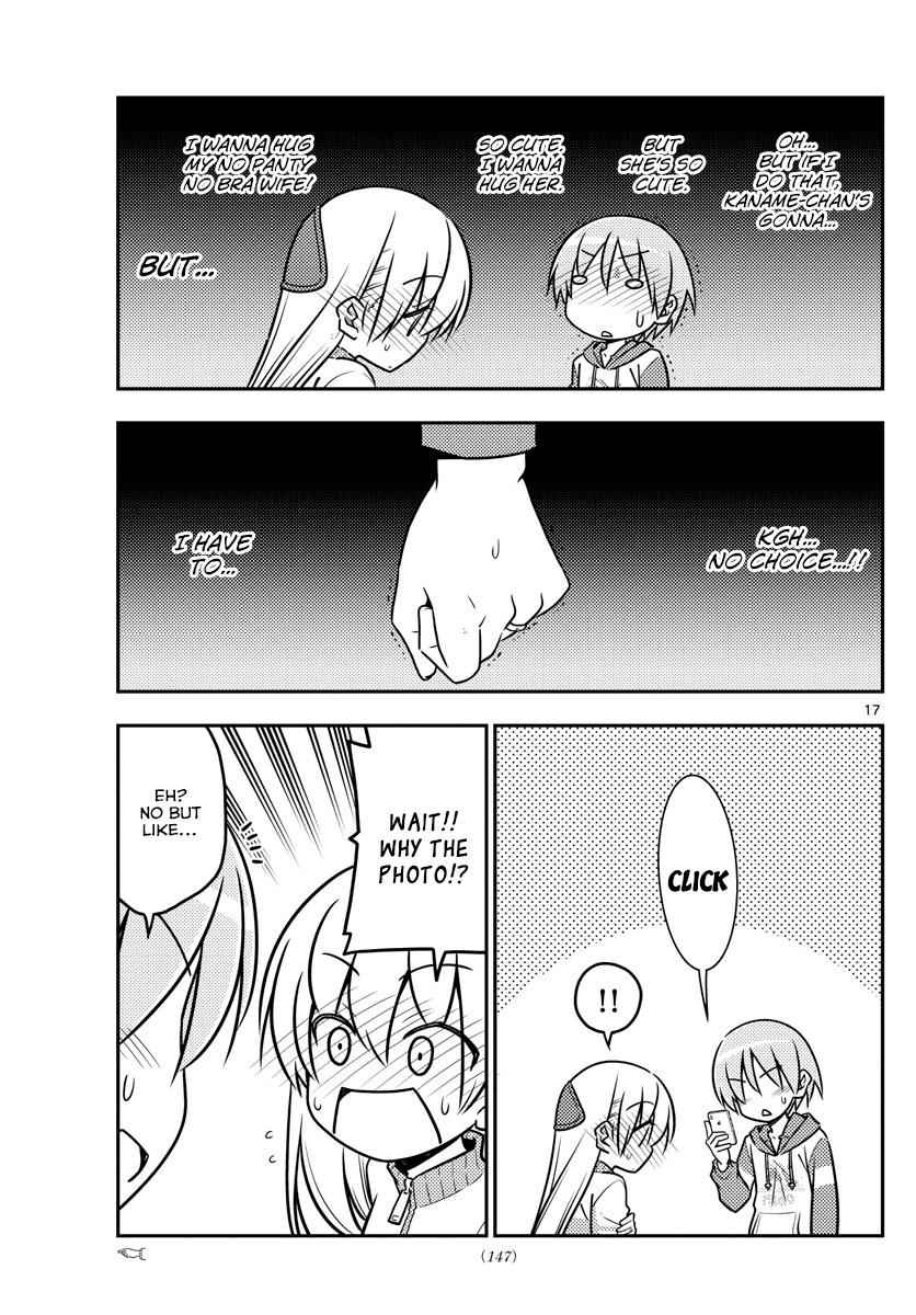 Tonikaku Kawaii Chap 35 - Next Chap 36