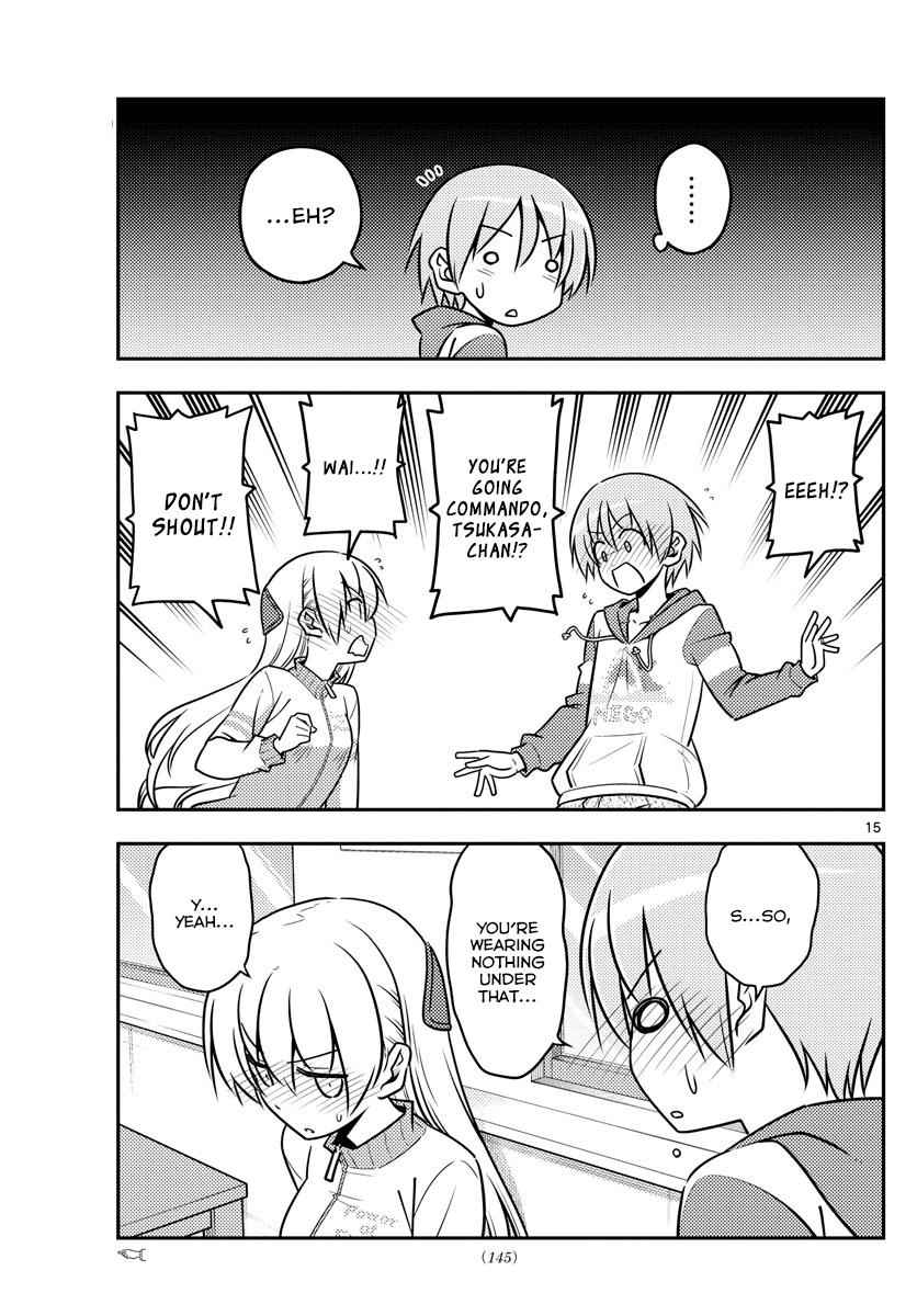Tonikaku Kawaii Chap 35 - Next Chap 36