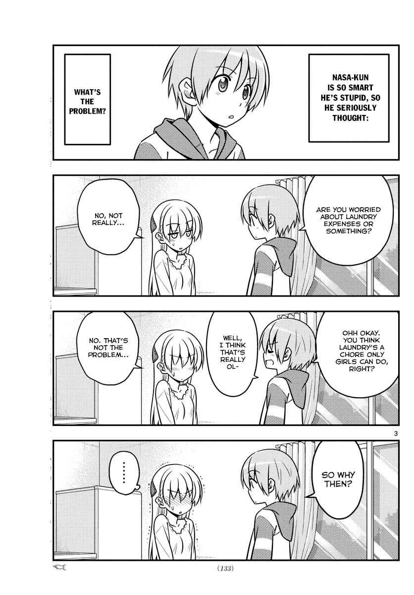 Tonikaku Kawaii Chap 35 - Next Chap 36