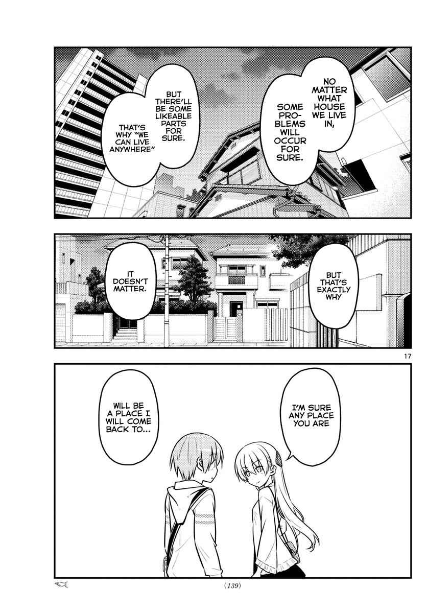 Tonikaku Kawaii Chap 38 - Next Chap 39