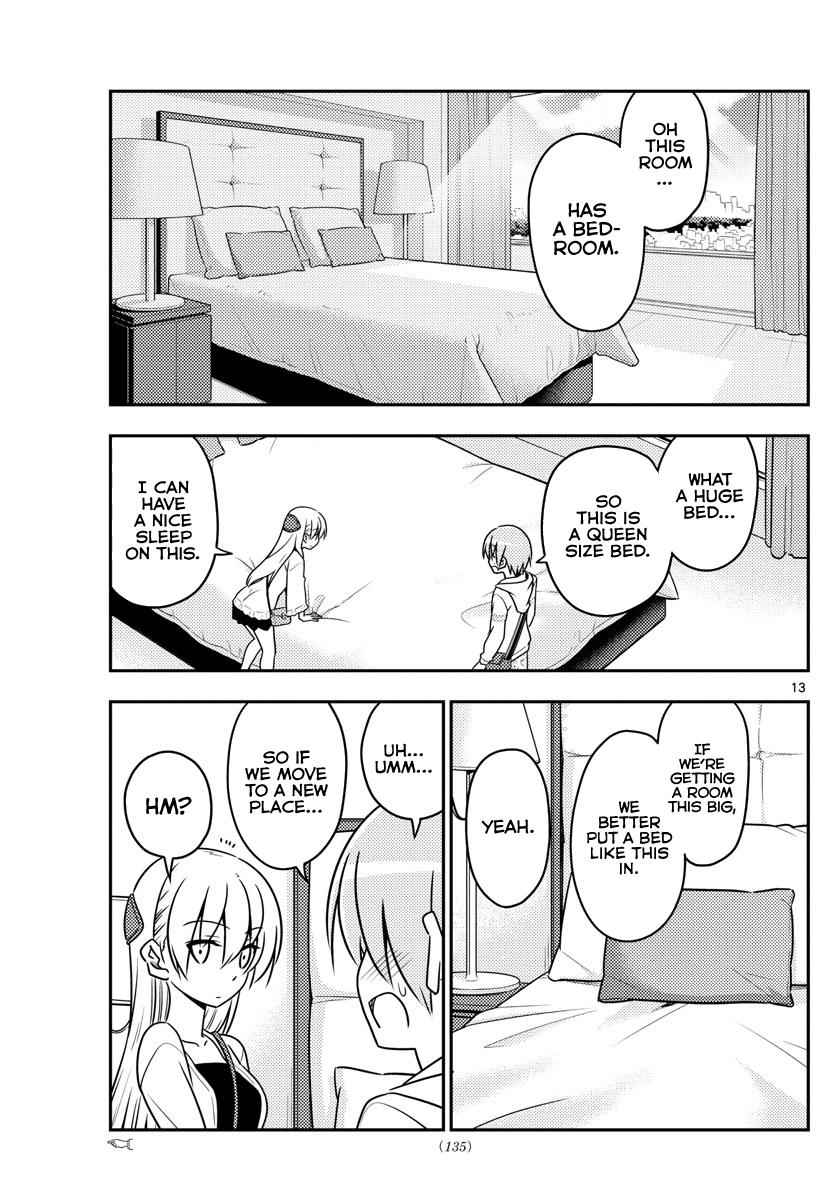 Tonikaku Kawaii Chap 38 - Next Chap 39