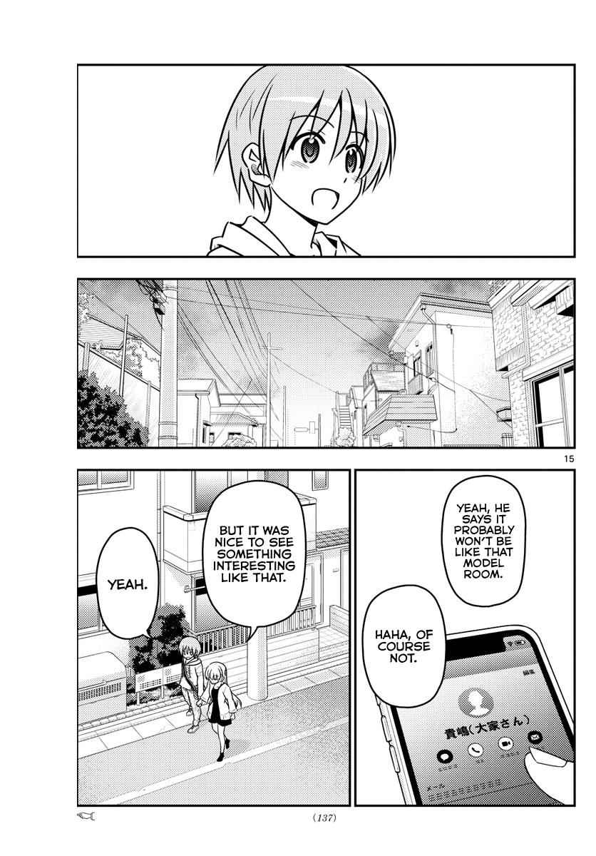 Tonikaku Kawaii Chap 38 - Next Chap 39