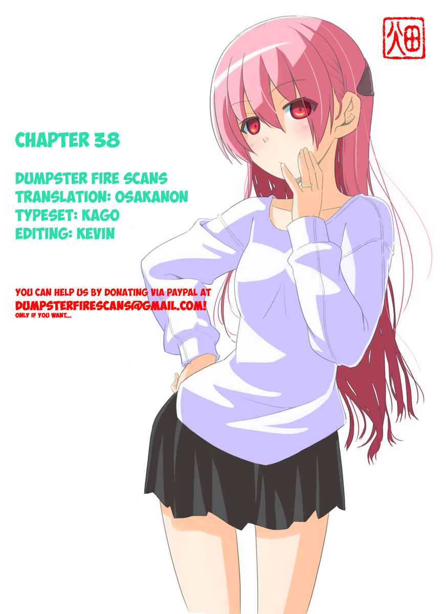 Tonikaku Kawaii Chap 38 - Next Chap 39