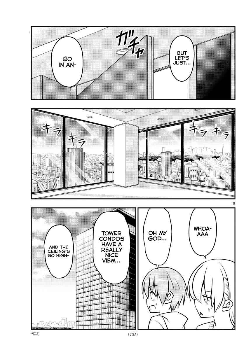 Tonikaku Kawaii Chap 38 - Next Chap 39