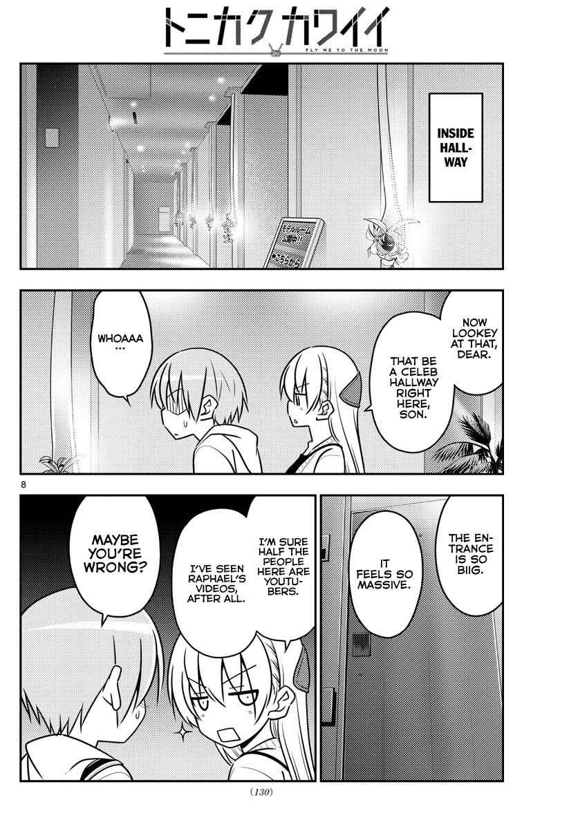 Tonikaku Kawaii Chap 38 - Next Chap 39