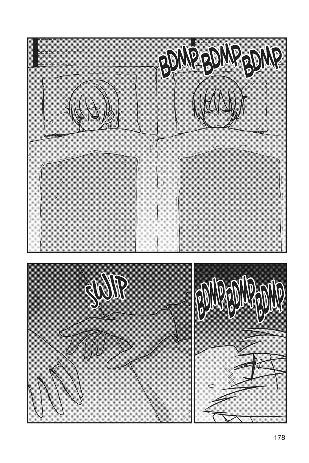 Tonikaku Kawaii Chap 38.5 - Next Chap 39.5