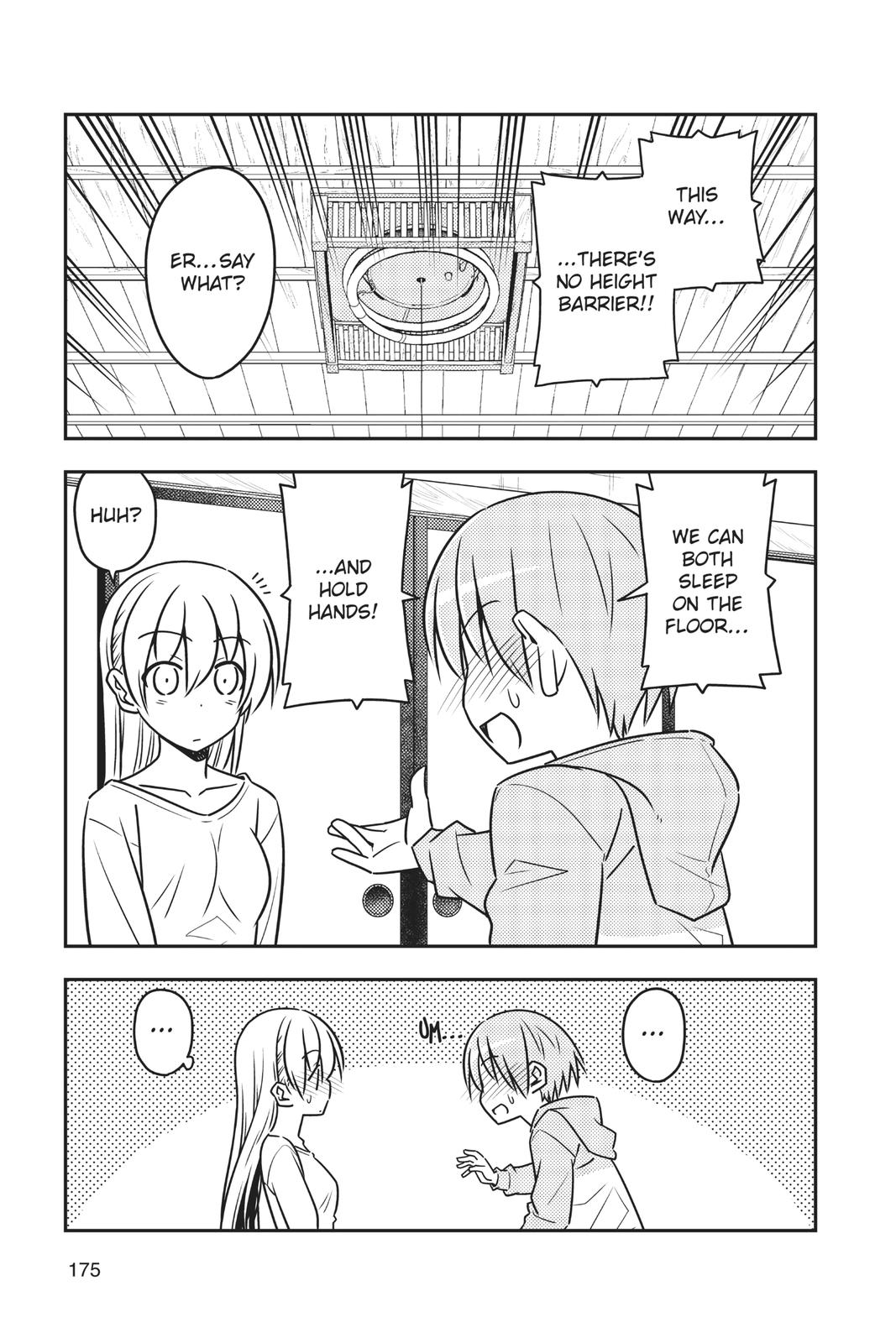 Tonikaku Kawaii Chap 38.5 - Next Chap 39.5