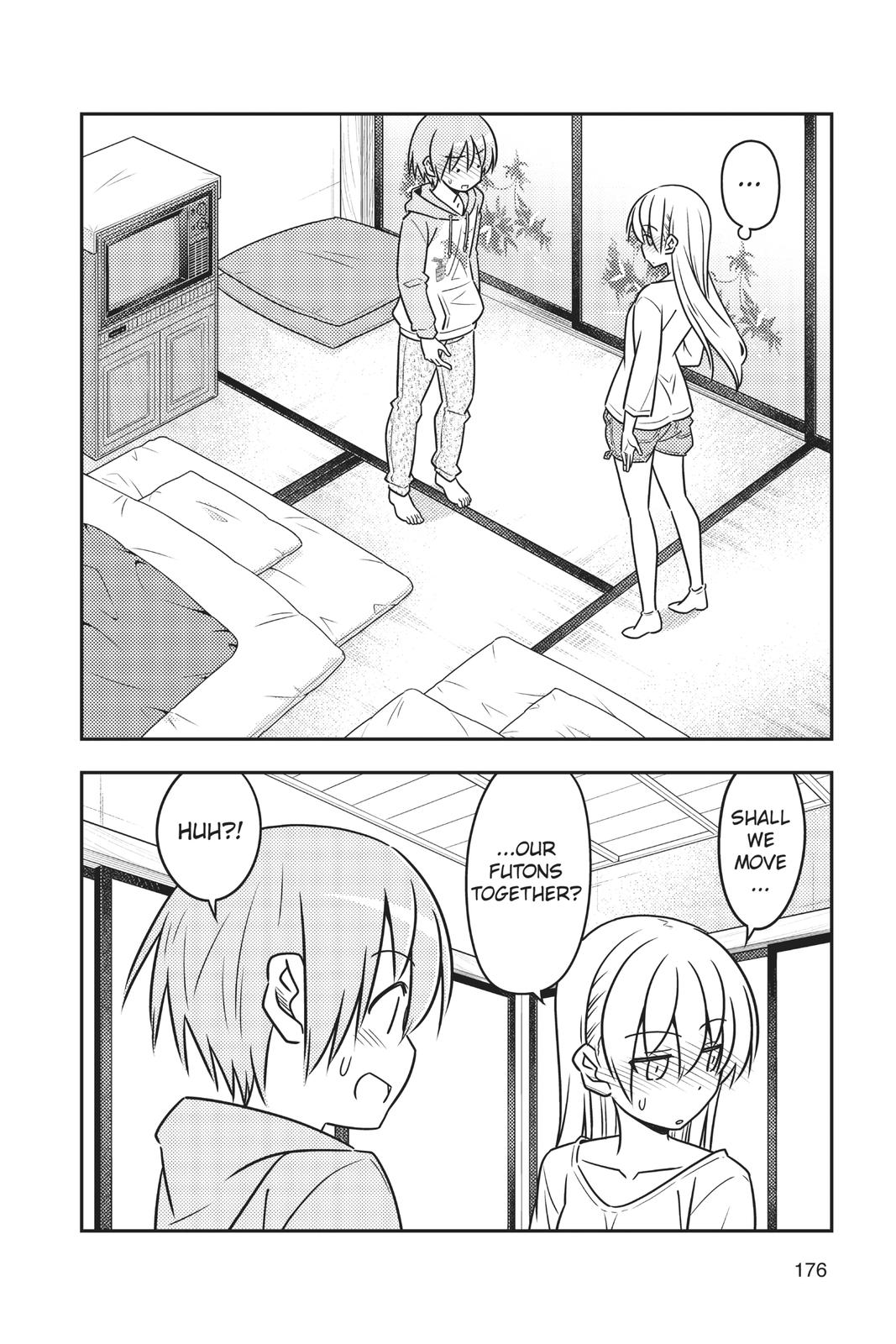 Tonikaku Kawaii Chap 38.5 - Next Chap 39.5