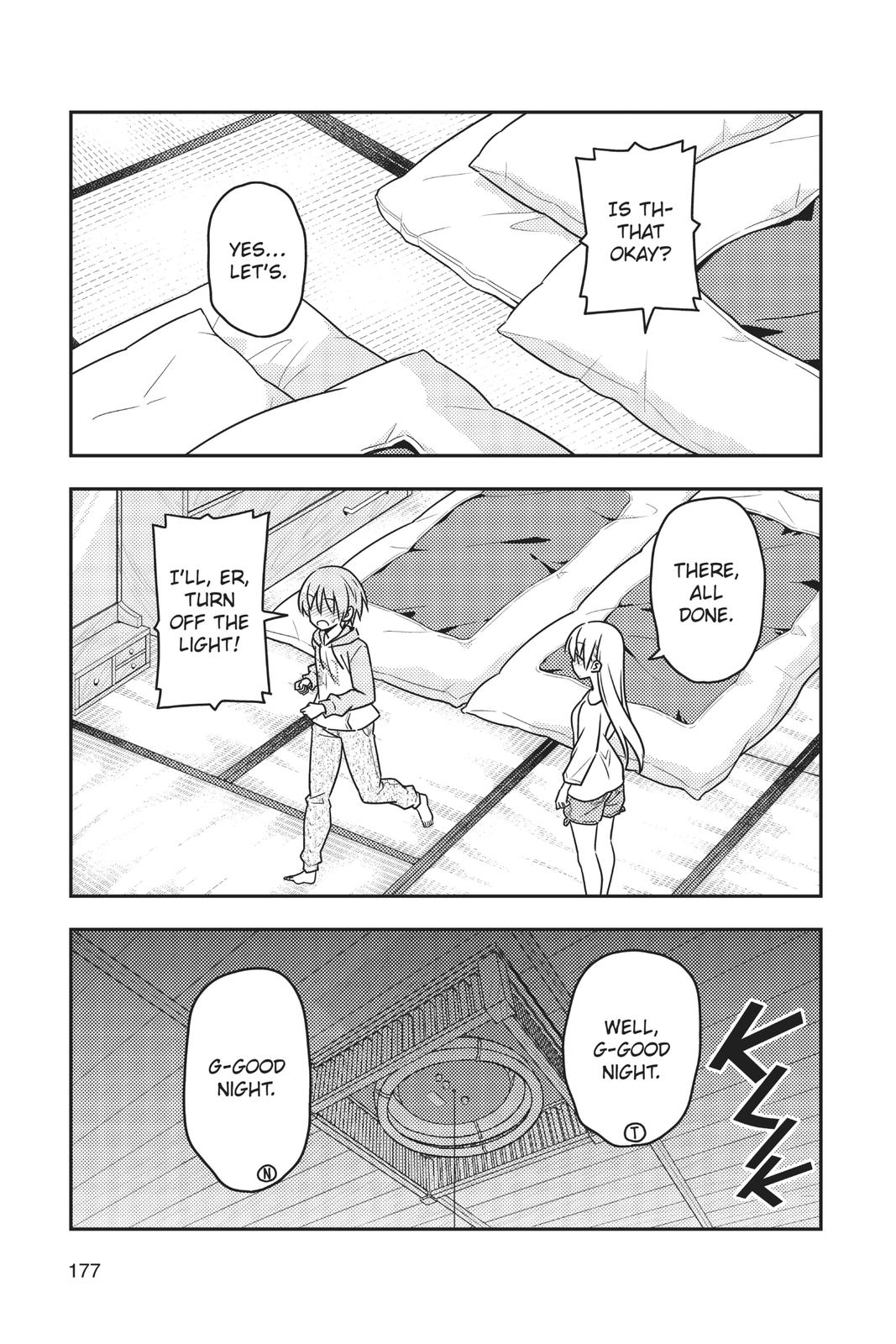 Tonikaku Kawaii Chap 38.5 - Next Chap 39.5
